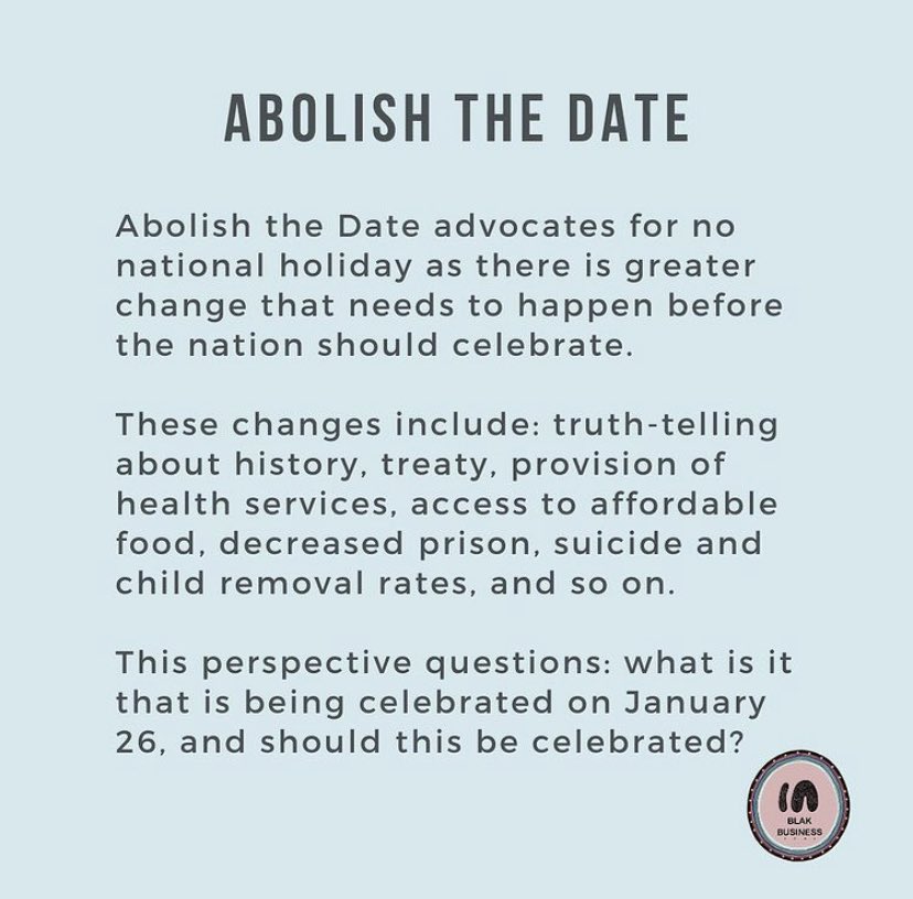 (4/4)  #ChangeTheDate  #InvasionDay