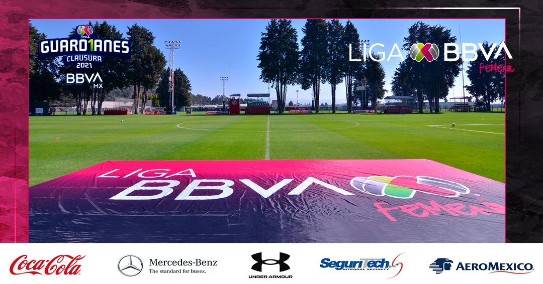 Metepec 🏟️ abre sus puertas para recibir el primer duelo de @TolucaFemenil 😈 en condición de local.
Durante el Torneo #Guard1anes2020, las Diablas Rojas cosecharon 9 unidades jugando en casa 🏠🔝
¿Toluca podrá adueñarse de la victoria de esta tarde?
#VamosPorEllas ⚽🎀 https://t.co/bEvldgxskB