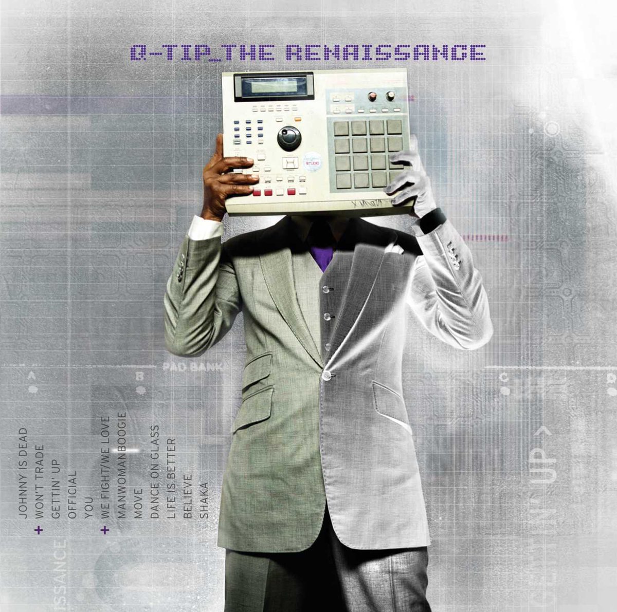 2008: The Renaissance by Q TipThis is peak Q Tip and I have nothing else to say.Favorite Track: Gettin Up
