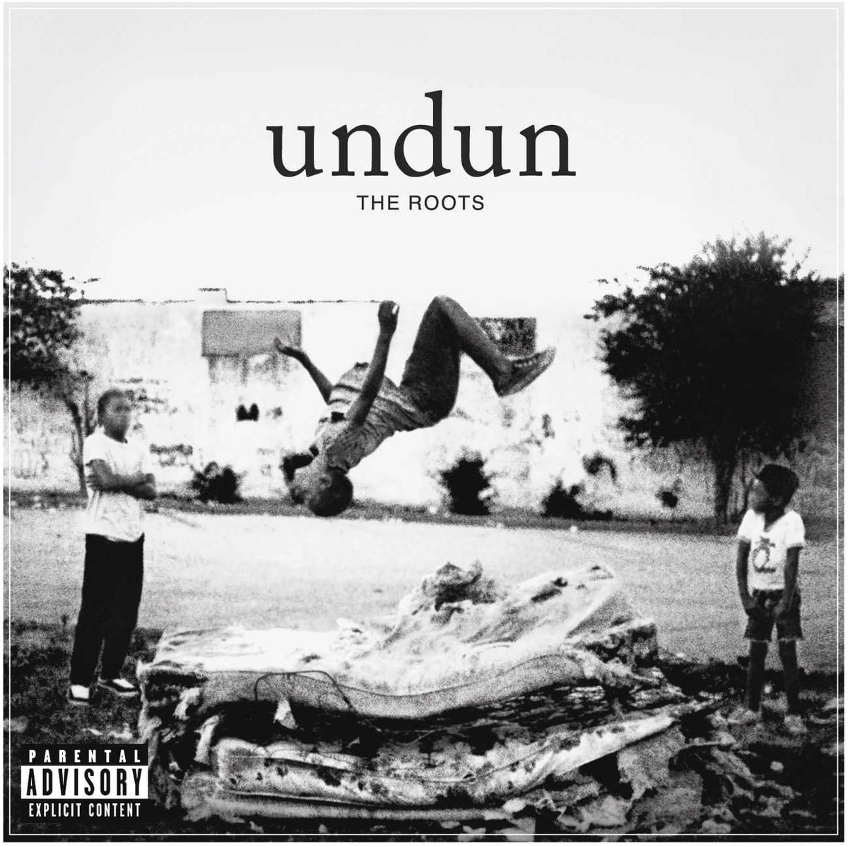2011: Undun by The RootsProbably my favorite concept album. I love the way this is told and the production/rapping just hits right.Favorite Track: I Remember