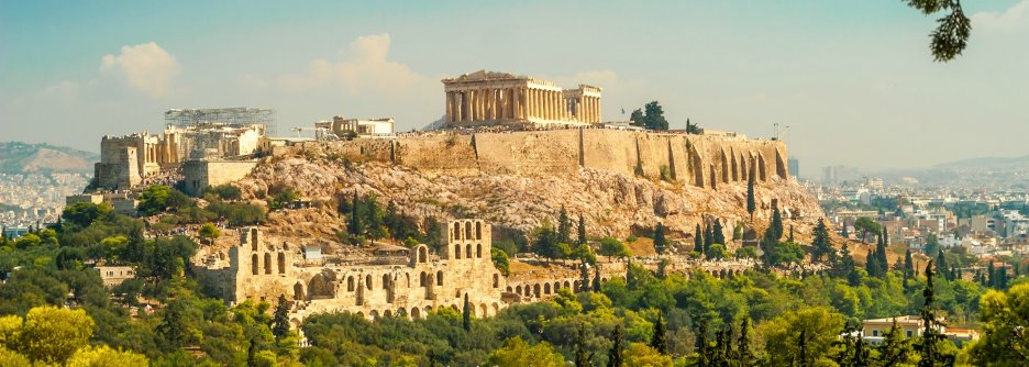 It all comes back to the hierarchies of Classical Archaeology (evident in the name of the discipline alone). In the early modern period, Classical Athens sat on a figurative acropolis above all others. It supposedly represented the pinnacle of so-called Western Civilization. -ag