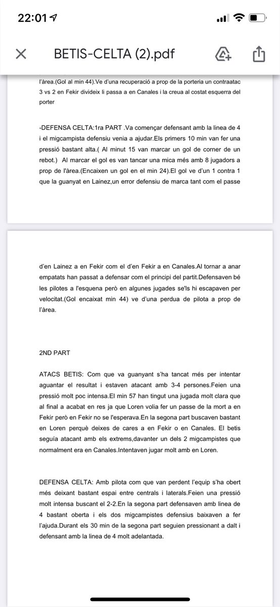aniollado's tweet image. Jugadors de 13 anys de l’infantil del @uequart , fent un analisi del partit Betis-Celta de la setmana passada.
Cadascú amb el seu propi criteri.
#orgullosdevosaltres