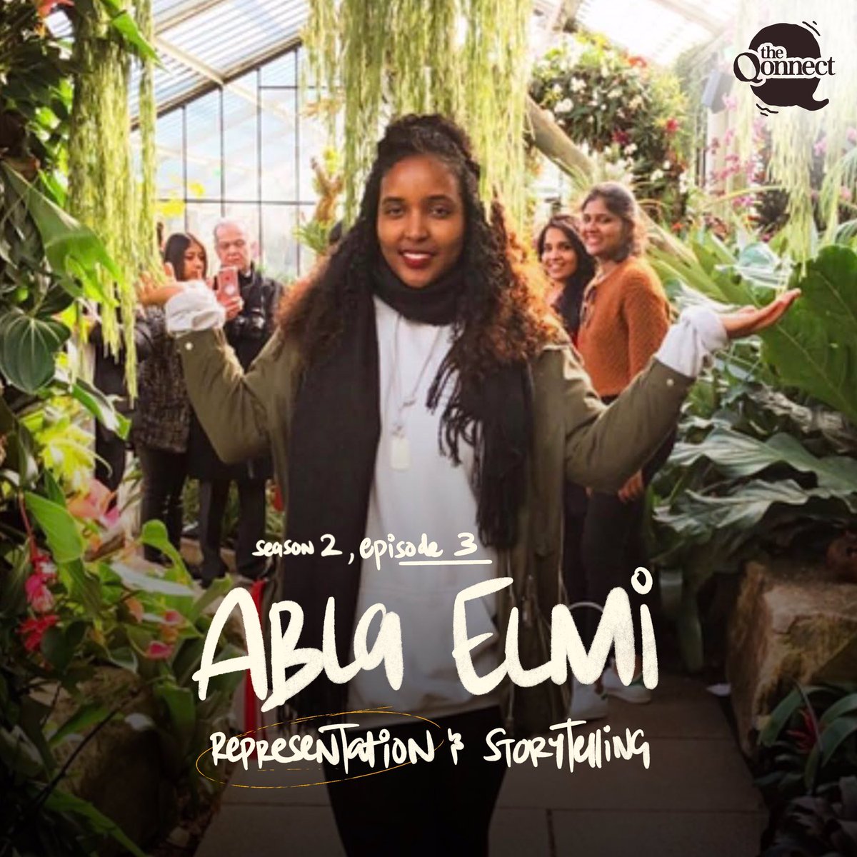 ElmiHouse's tweet photo. It’s my first foray into the podcasting world y’all!🥰🧡

We chat about life, the state of our mental health, careers, storytelling, representation, Elmi House, &amp; so much more!🎙🗣

Coming to wherever podcasts are available near you THIS Wednesday, Jan. 27th! So stay tuned!🦻🏾👀⏳ https://t.co/LdMngPEf7H