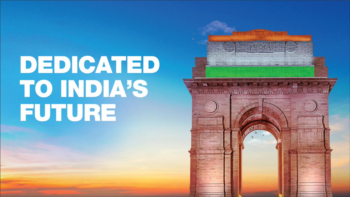 Boeing India tweet media