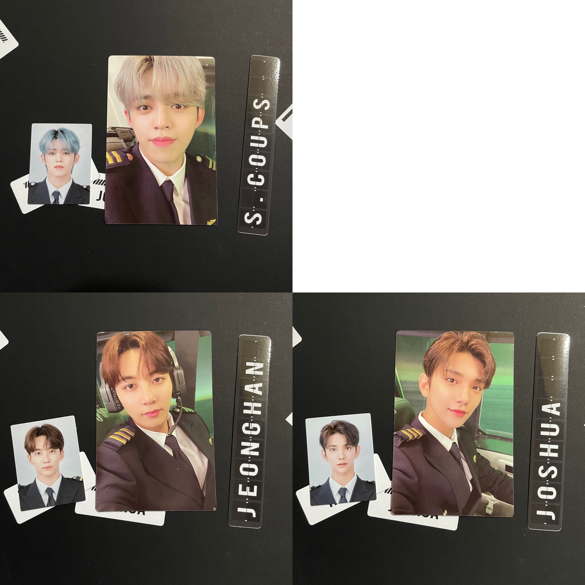 SEVENTEEN メンバーシップキット2020-
