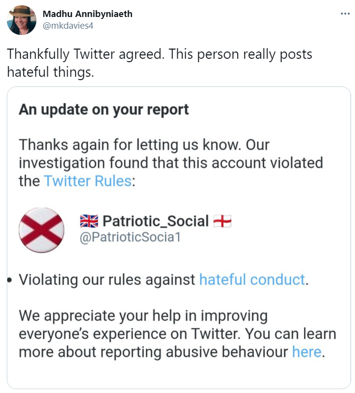 Brett___Kelly's tweet photo. @mkdavies4 Do you realise that the UK is democracy and many people have died fighting for the right of free expression? Have you not read any Orwell, who was a socialist? 

"If liberty means anything at all it means the right to tell people what they do not want to hear."

@PatrioticSocia1 https://t.co/oCFeppvJnD