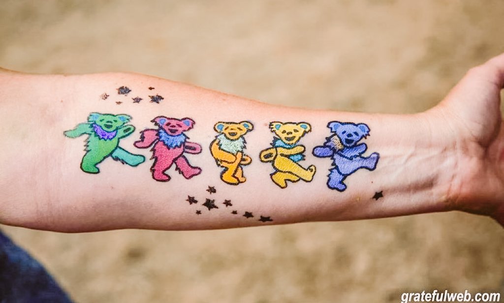 The Vermont Cynic  Students and their ink the stories behind student  tattoos
