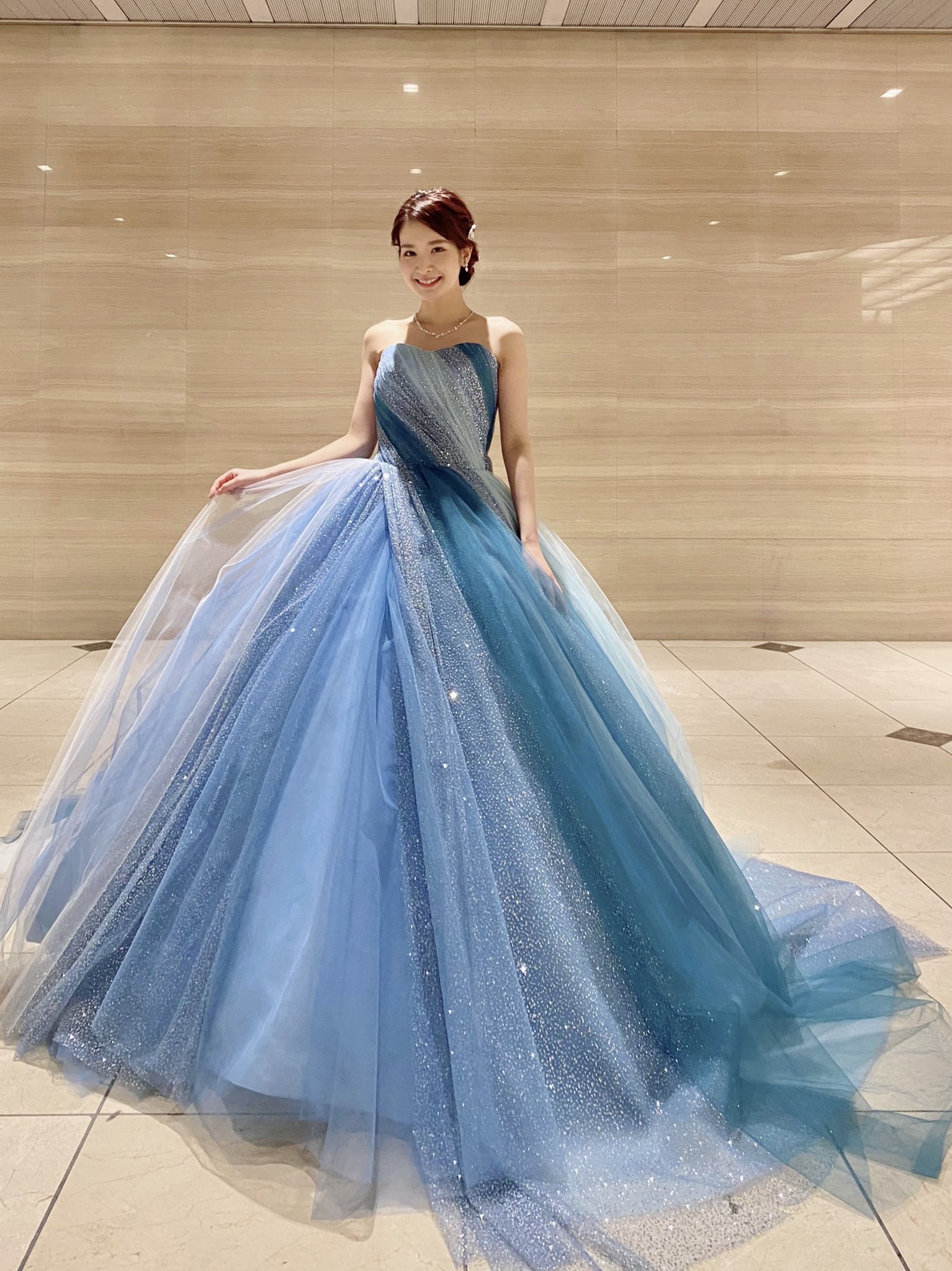 ウェディングドレス スポサブランカ SPOSA BLANCA on X