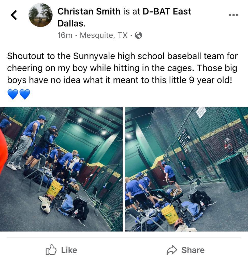 CoachGeer's tweet photo. As a coach, this is what it’s truly about. We preach to our guys about being great men. Someone is always watching and taking in everything you do and say. People always remember the way you make them feel. And this little boy will remember this moment for a long time #ProudCoach https://t.co/BlE7sgQCf6