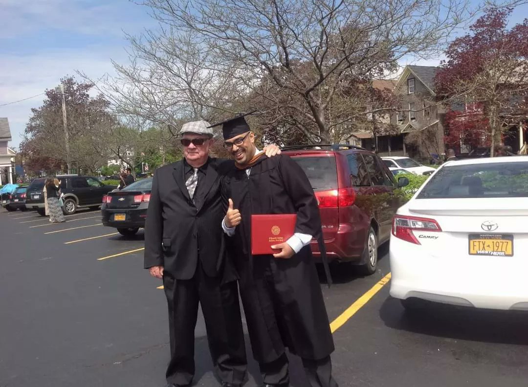 EPWShow's tweet image. R.I.P. Dad I love you and you were one of my heroes. I will never forget what you taught me. #RIPDad #ILoveYou