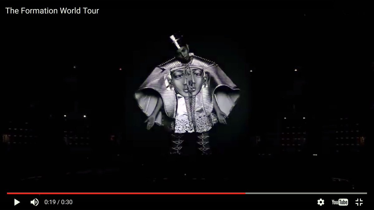 Tutankhamun: Formation World Tour 2016