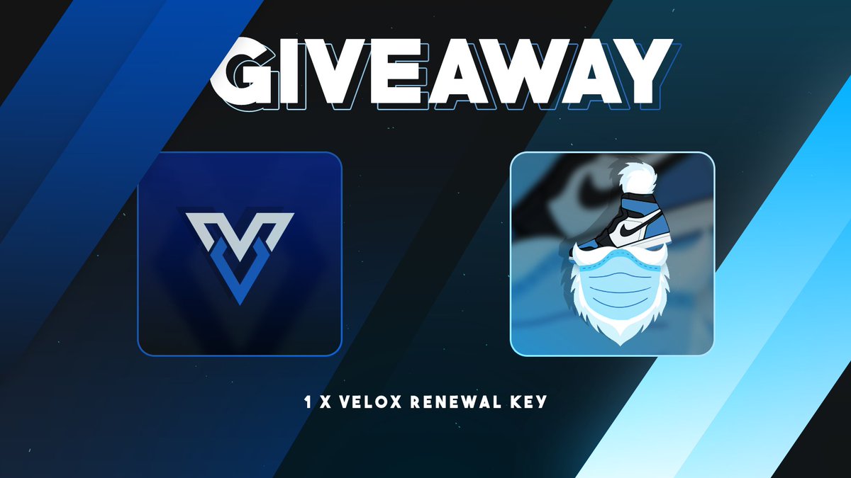 We're honored to reveal our FIRST partner... @VeloxBots thank you for joining the cause 🤝 To celebrate, we are giving away ONE Velox renewal to a lucky supporter 🍀 To enter: 1. Follow @ChefSanta2021 + @VeloxBots 2. Like and Retweet 3. Tell us about a cause you care about ❤️