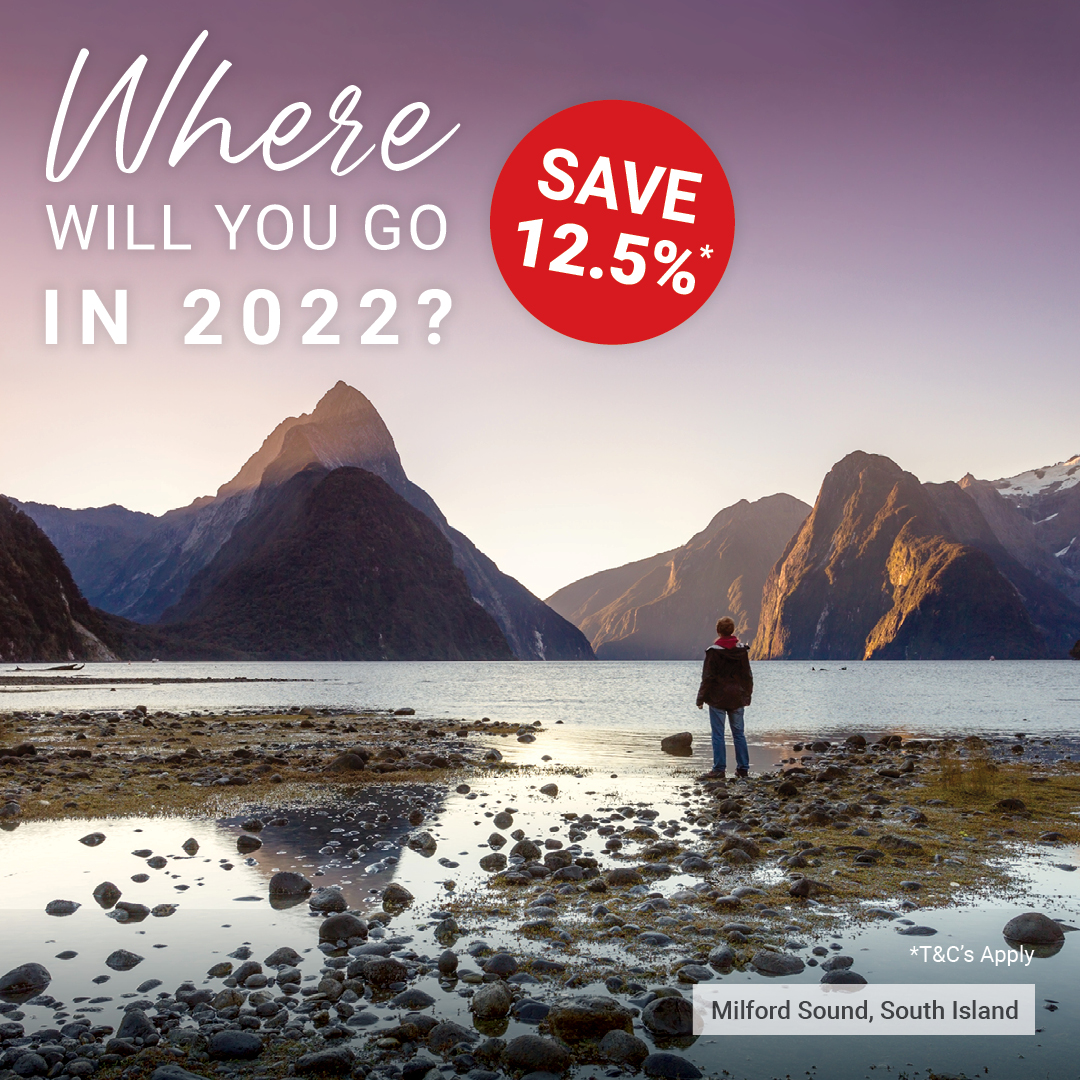 AatNorth's tweet photo. Dreaming of travel to Australia or New Zealand in 2022?

AAT Kings is currently offering a 12.5% discount on all of our Guided Vacations and Inspiring Journeys for 2022 - 2023 travel.  Contact us for more details. https://t.co/uhbXvbASCk  #travel  #traveling #travelblogger https://t.co/IJ9Frhl9o5