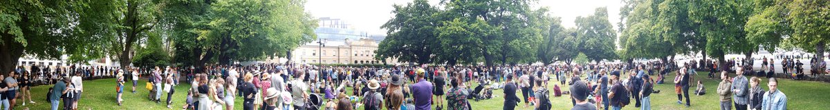 Fantastic turnout today at the Nipaluna/Hobart Invasion Day rally. #InvasionDay #changethedate