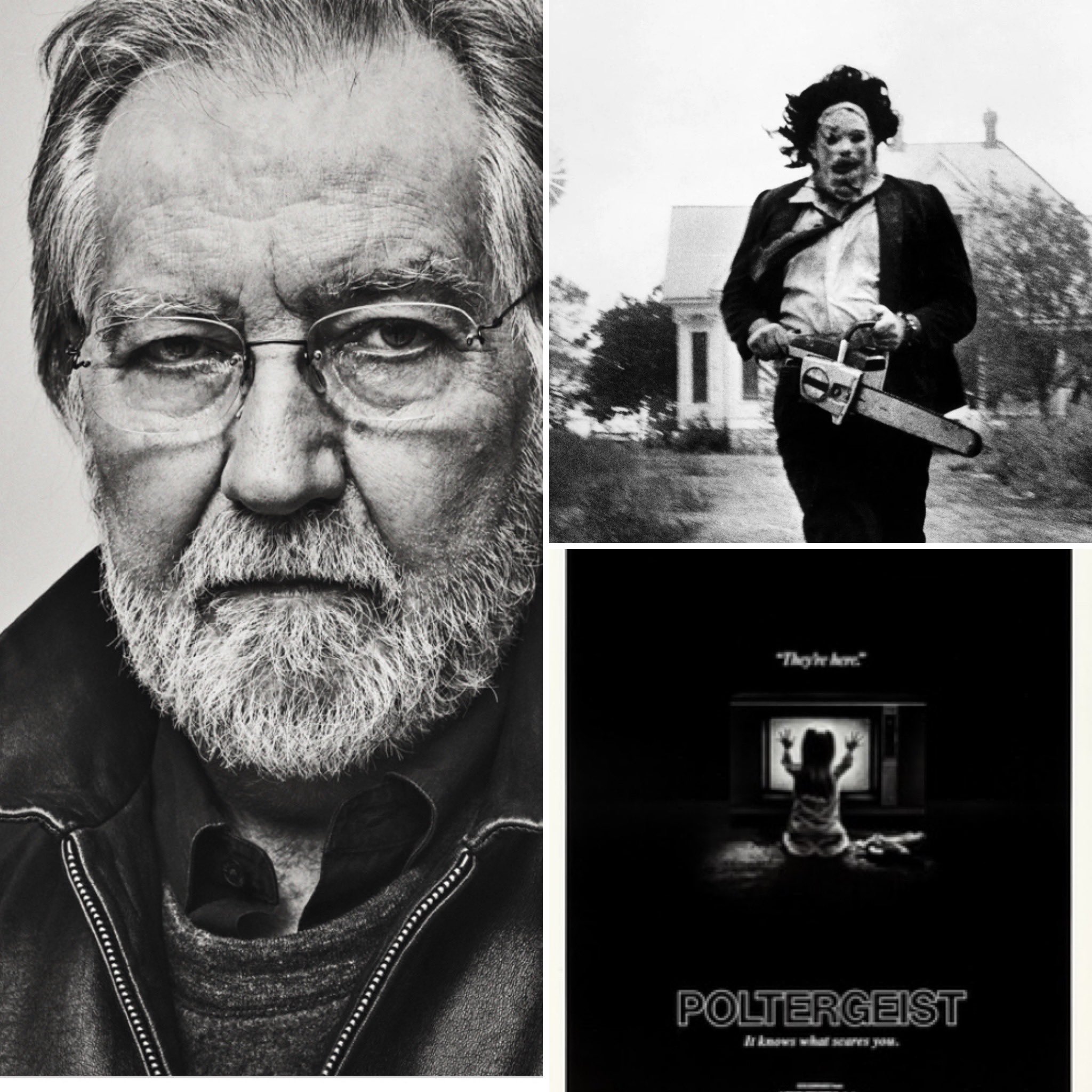 Happy Birthday to one of Horrors great masters, Tobe Hooper. 