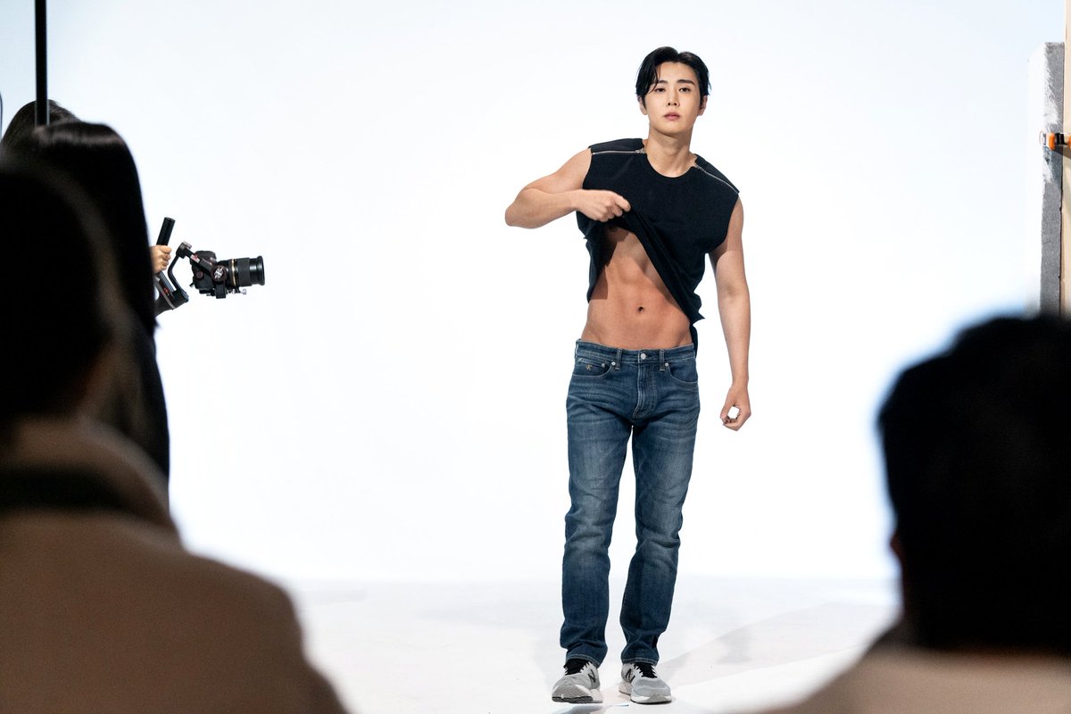 FNC NAVER POST] Men's Health Korea with Jaeyoon #SF9 #JAEYOON