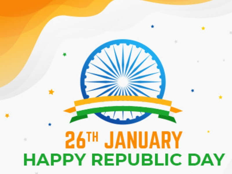 prasadadsar_7's tweet photo. Justice, Equality, Liberty, and Fraternity Saluting the pillars of our great Indian Constitution.Long live Constitution!Long live Indian Democracy.The tricolor gives the messages of Peace Humanity &amp; Prosperity.May our tricolor always fly high!...
🇮🇳🎉Happy Republic Day! 🎉🇮🇳 https://t.co/kM7RfcDYW2
