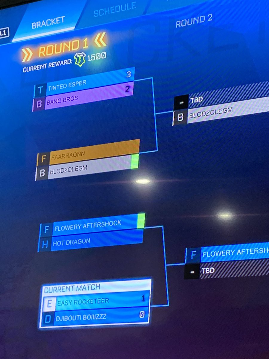 AlexMamou28's tweet photo. @RL_Support I’m in a diamond tournament with no weekly placements. Wtf is this? https://t.co/FZJsNvKqNs