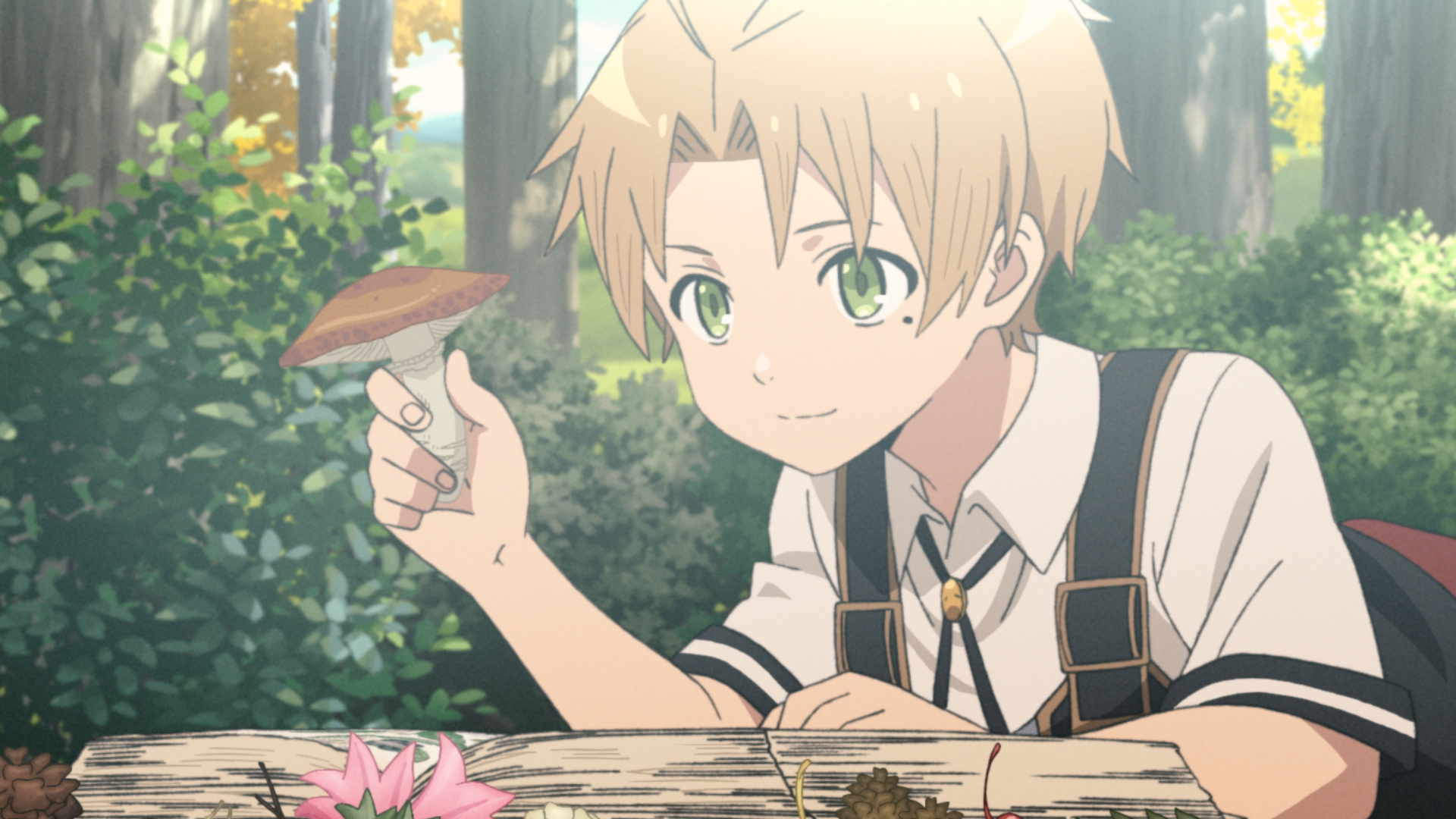 無職転生 異世界行ったら本気だす Tvアニメ公式 Pa Twitter 無職転生 第3話配信中 第3話 友達 Dアニメストアとニコニコで先行配信中 1 30 土 から他動画配信サービスでも配信開始 ロキシーのおかげで前世のトラウマを克服し外に出られるようになった