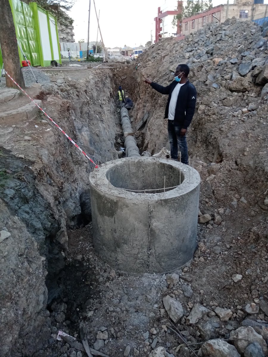 SetoutsLimited's tweet image. Sewer system