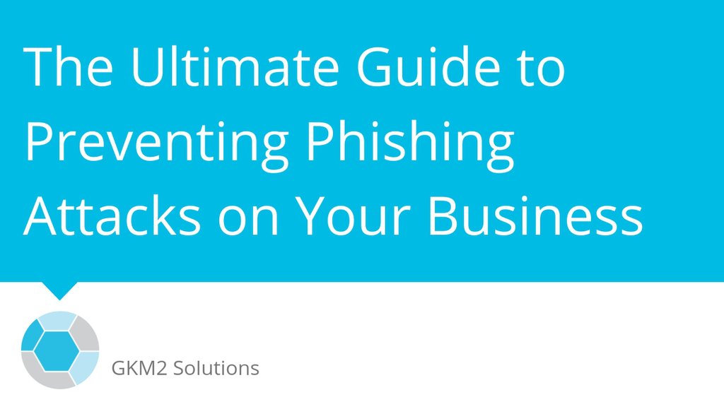 GKM2Solutions's tweet image. Managed IT security with GKM2 gives your business multiple protections against phishing attacks and all the dangers they bring.

Read more 👉 gkm2.co/3nEyiZ5

 #Cybersecurity #Phishing #SmallBusinessItSupport