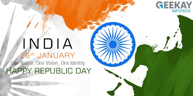 GeekayInfotech1's tweet photo. HAPPY REPUBLIC DAY !!! https://t.co/PGcq4p6Gpx