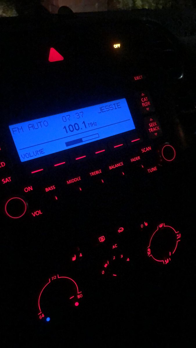 HUUGEST THANKS to <a href="/Lightning100/">Lightning 100</a> for having my song Thriller on your 615 show tonight!!! You are my dream station. 💖💖💖