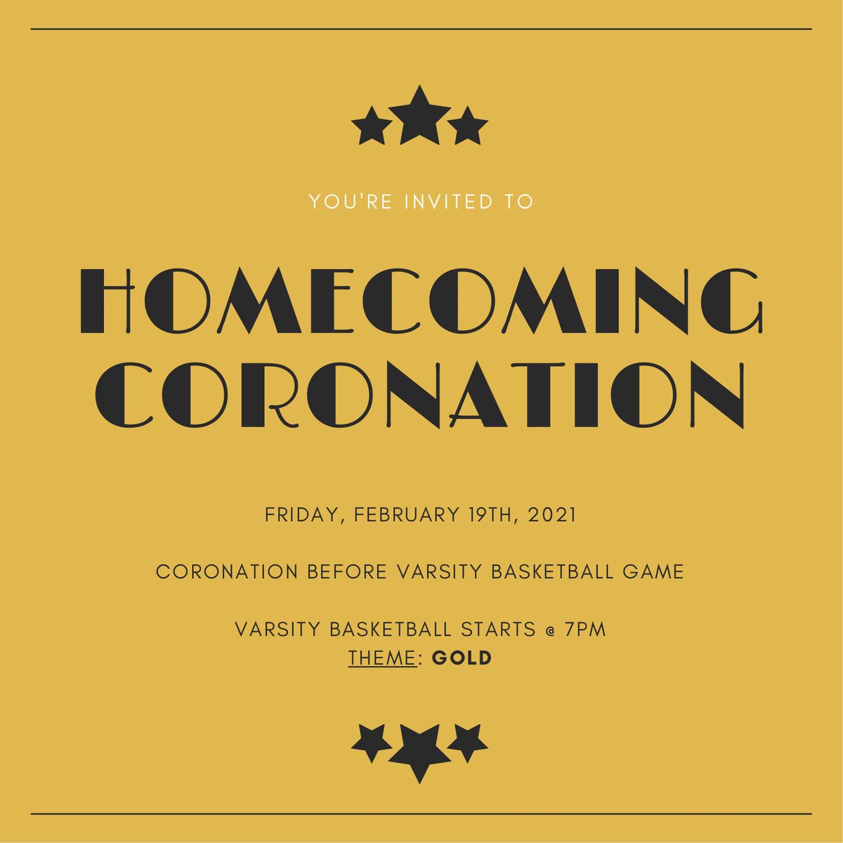 LRHS Student Council tweet media