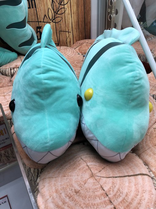 タイトーステーション 浅草店さん がハッシュタグ ぬいぐるみ をつけたツイート一覧 1 Whotwi グラフィカルtwitter分析