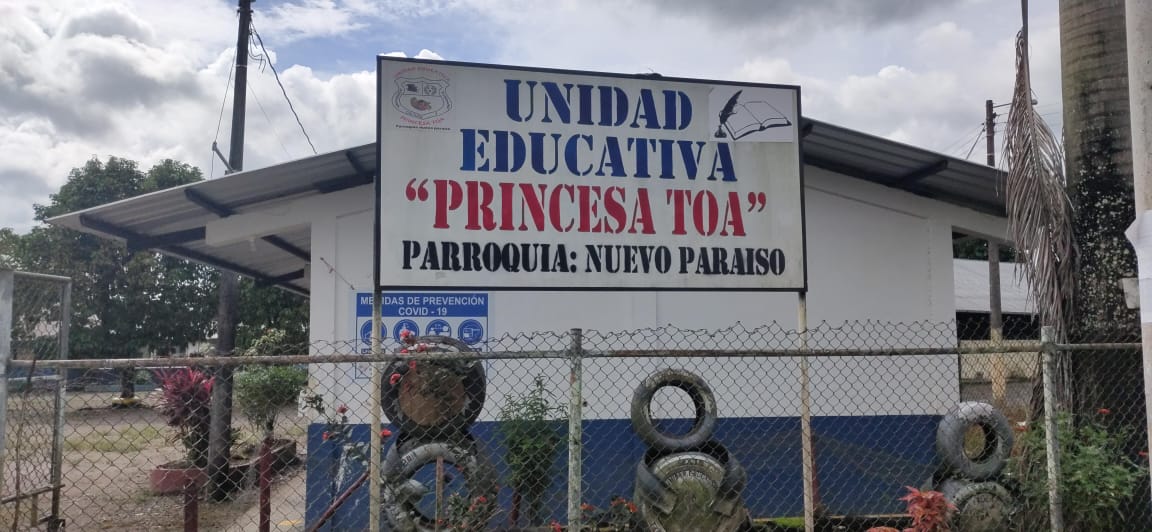 #SíALaEducación | <a href="/NelMor30/">Nelson Moran</a>, Director Distrital 22D02, Verificación de las instalaciones a intervenir para las #Elecciones2021Ec con <a href="/crisgguaman/">Cristian Guaman</a> Director Zonal 2 de Administración Escolar y Ximena Torres Directora Zonal 2 de ASRE, en las diferentes Unidades Educativas.