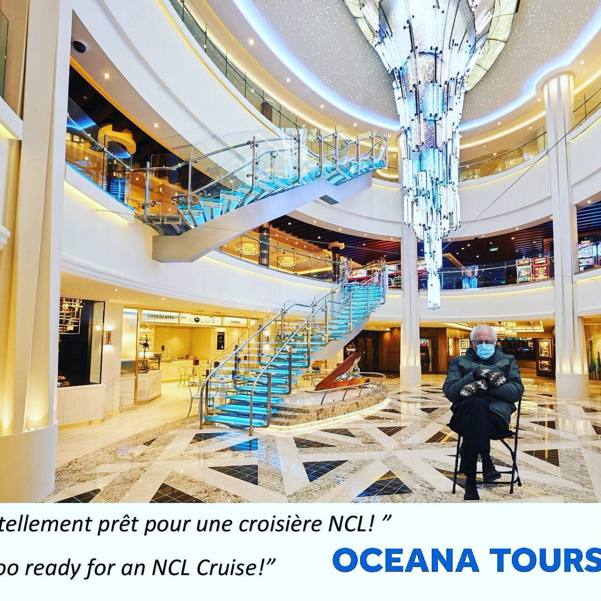 #CruiseNorwegian #norwegianBliss #WeAreCruise #NousSommesCroisiere
