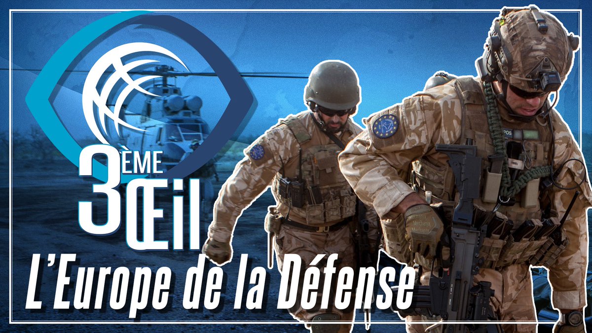 le3e_oeil's tweet photo. Retrouvez demain à partir de 12h sur Youtube la rediffusion de l’interview de @GdeRouge sur l’Europe de la Défense. 
https://t.co/E1go0GW9uw

#Europe #EuropedelaDéfense #uco 

@UnivCathoOuest https://t.co/xjODJozaUU