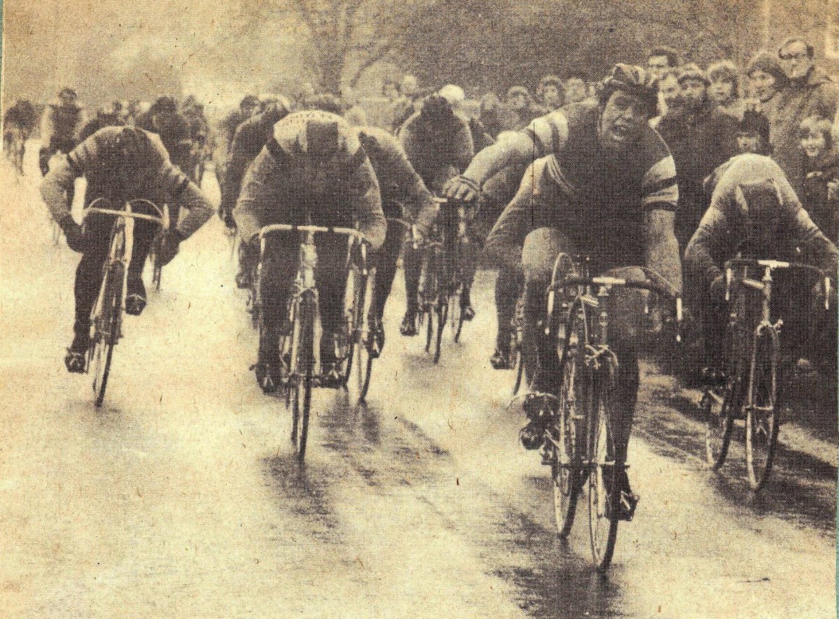 LEGRO's tweet image. This weeks Legro’s zoom session is a discussion on sprinters riding on the road back in the day #perfs #sprintersontheroad #legroszoom