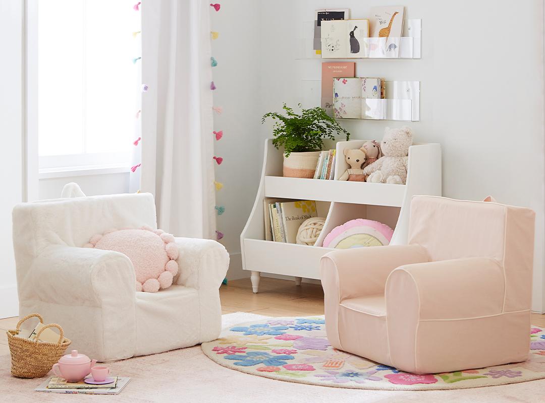 Pottery Barn Kids on X: Fun, functional & oh-so-dreamy! Shop the
