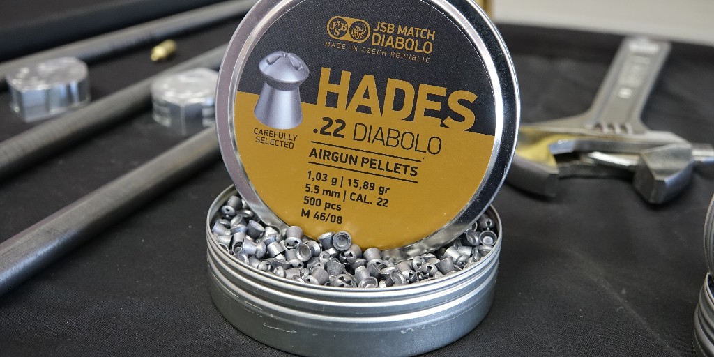 airgunweb's tweet image. Check out the next Episode, “Hot as Hades!”  in our Going Ballistic 2021 Series this Friday the 29th at 5:00PM Mountain time!

@PredatorPellets JSAirRifles @ATNCorp @ClearBallistics @PyramydAir
#Hades #predatorinternationl #JSARRaptor #airgun #atncorp #clearballistics #airgunweb