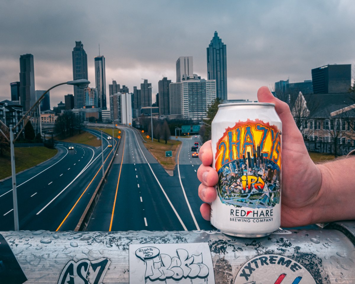 2Hazy5 - the 5 o’clock cure for every rainy, hazy, Monday. ☁️ 🍺 
•
•
•
📸: <a href="/jon/">Jon-Paul</a>.woodman