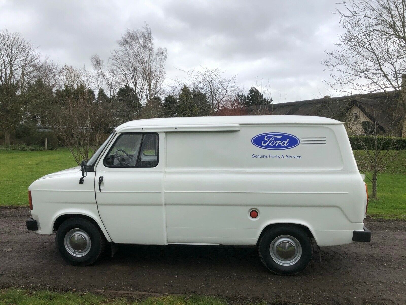 Mk2 transit best sale for sale ebay