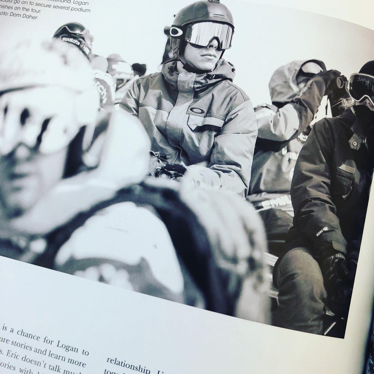 Another PSS alumni doing big things in the world. Logan Pehota is featured in the latest (and final) edition of <a href="/TheSkiJournal/">The Ski Journal</a>. #skibig #pssalumni #pssrocks #loveschoollife