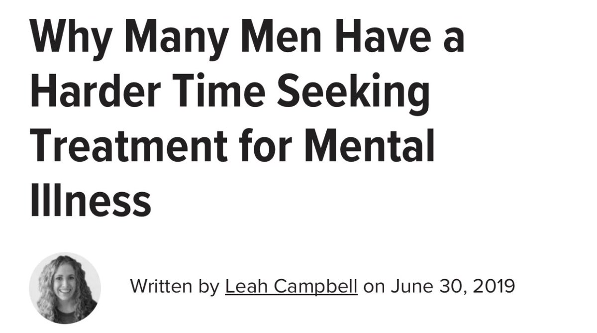 hope_nexus's tweet photo. Check out this article for #MENtalhealthmonday

https://t.co/RzofiRlHza

#endthestigma
#mentalhealthmatters https://t.co/44LBfaNtZ1