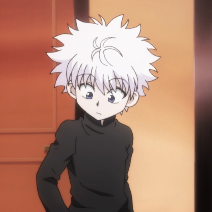 daily killua.