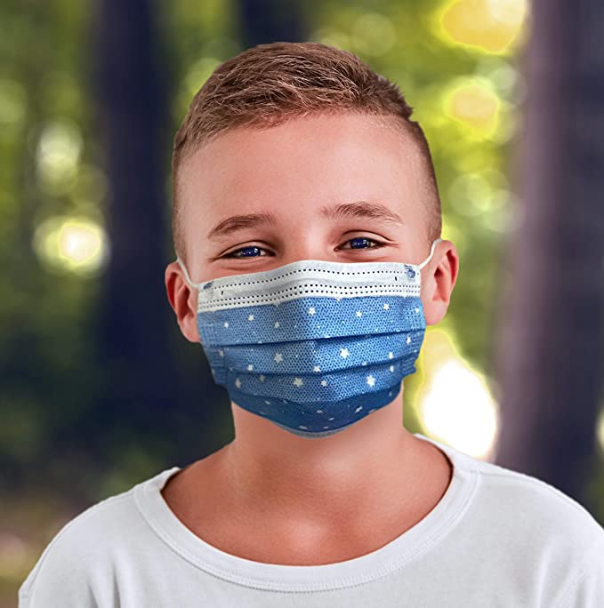 These 11 Disposable Face Masks for Kids Are Safe, Protective, and Convenient for Parents parenting.com/child/kids-dis…