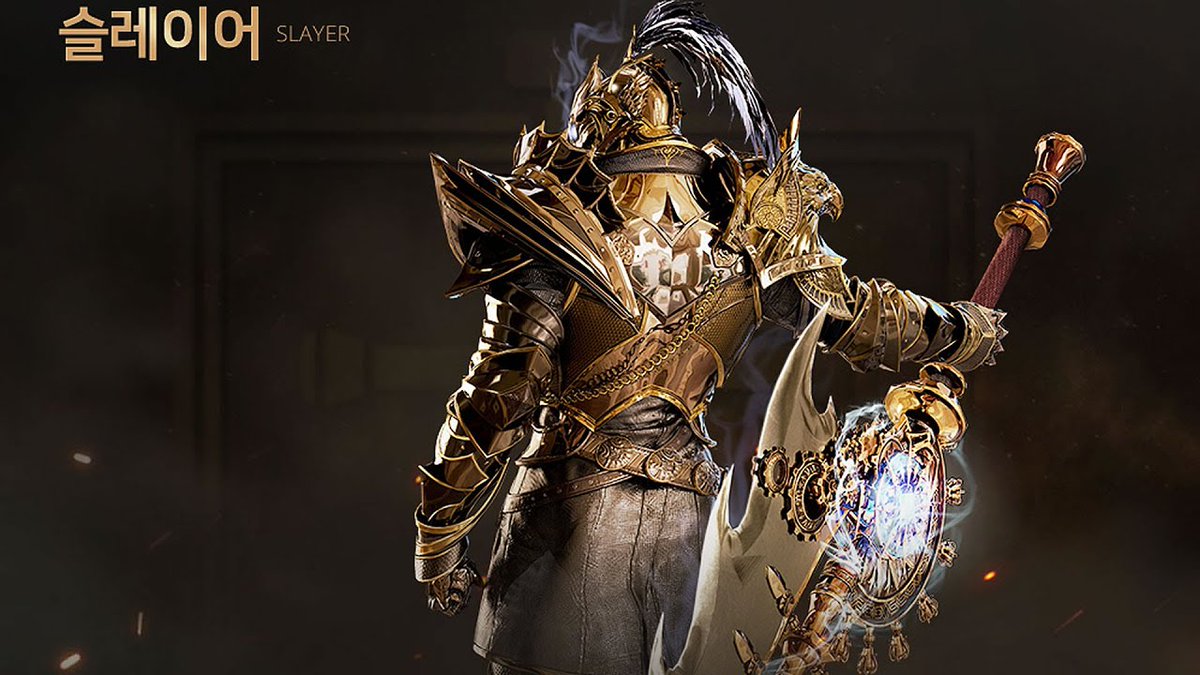 EnyGames's tweet photo. Developers of fantasy #MMORPG Elyon revealed gameplay of the new class Slayer — https://t.co/3zxyxEUeXL 

#Elyon #RPG #MMO #Gaming #Games #VideoGames #EnyGames https://t.co/g8xeFU2gIb