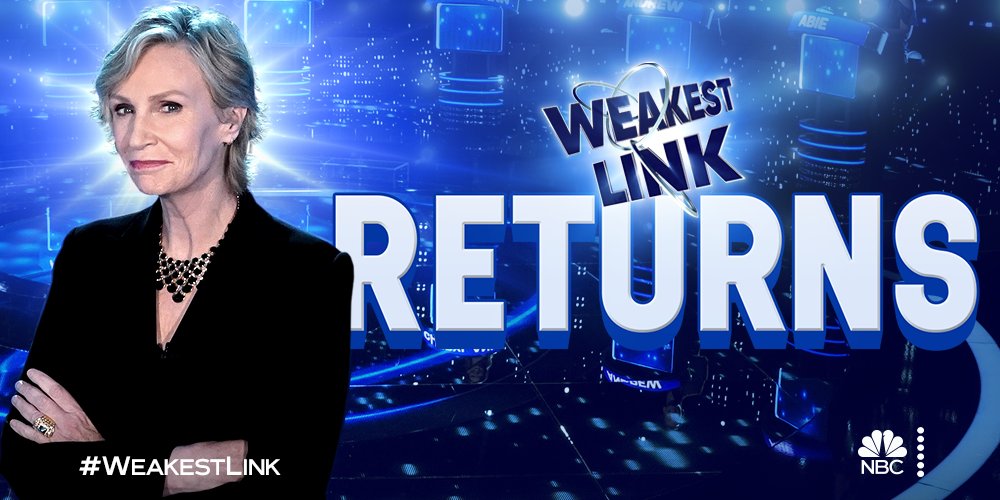 NBC Entertainment tweet media