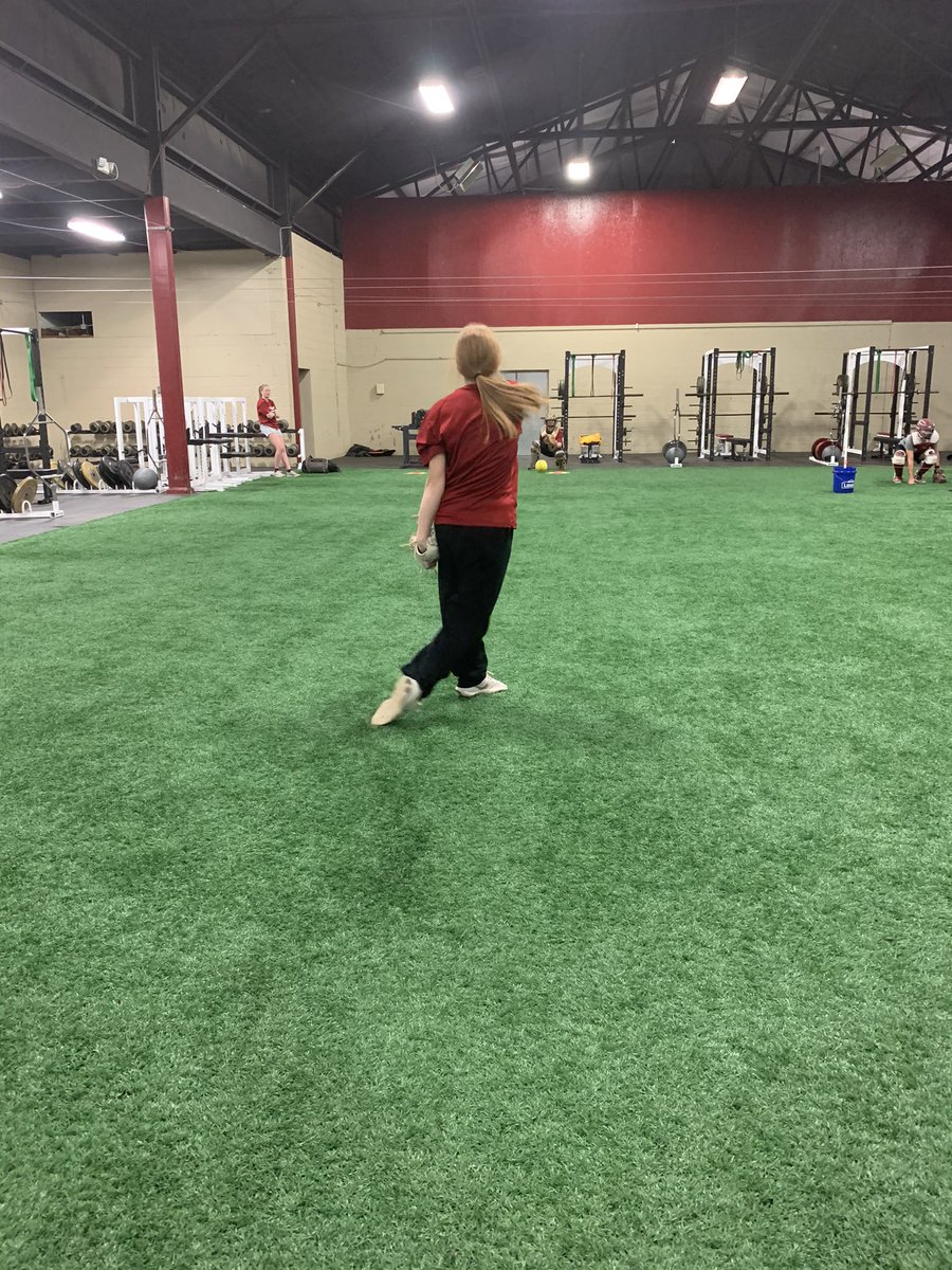 Deshler Softball tweet media