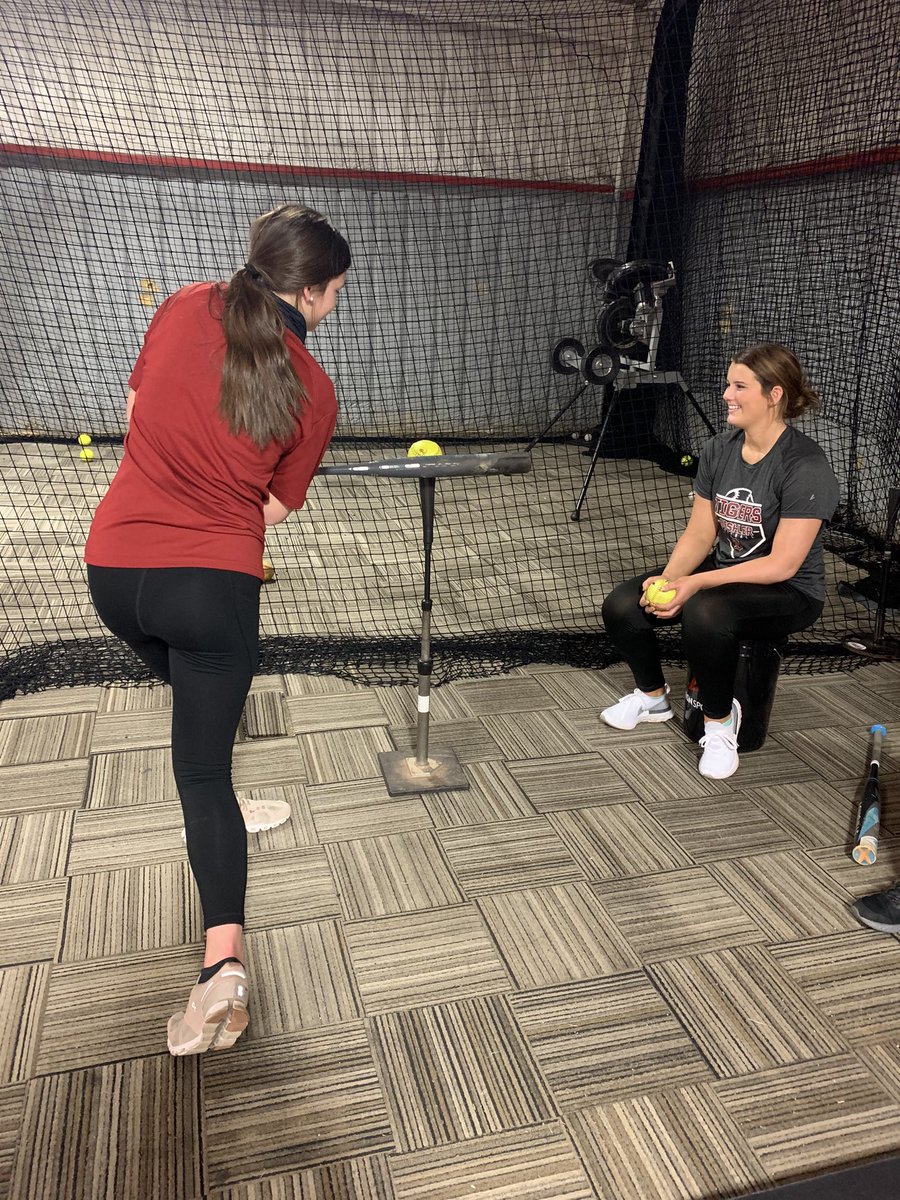 Deshler Softball tweet media