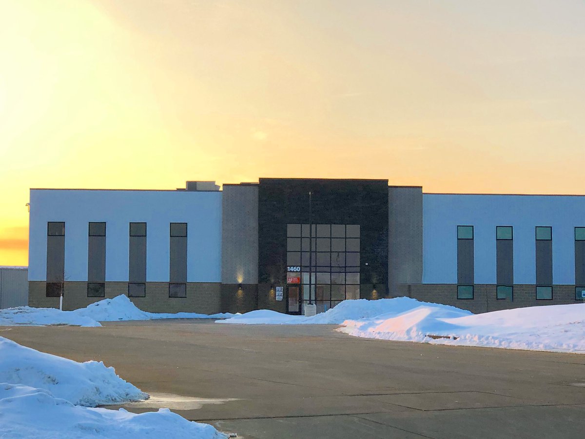 JeremyJMyers's tweet image. Join me in officially welcoming the Hiawatha, Iowa MDO to the ONE Supply Chain family! Officially going live just 4 weeks from today! Let’s goooooo! ❄️🚚📦🍊 #MDO5912 #ONESC