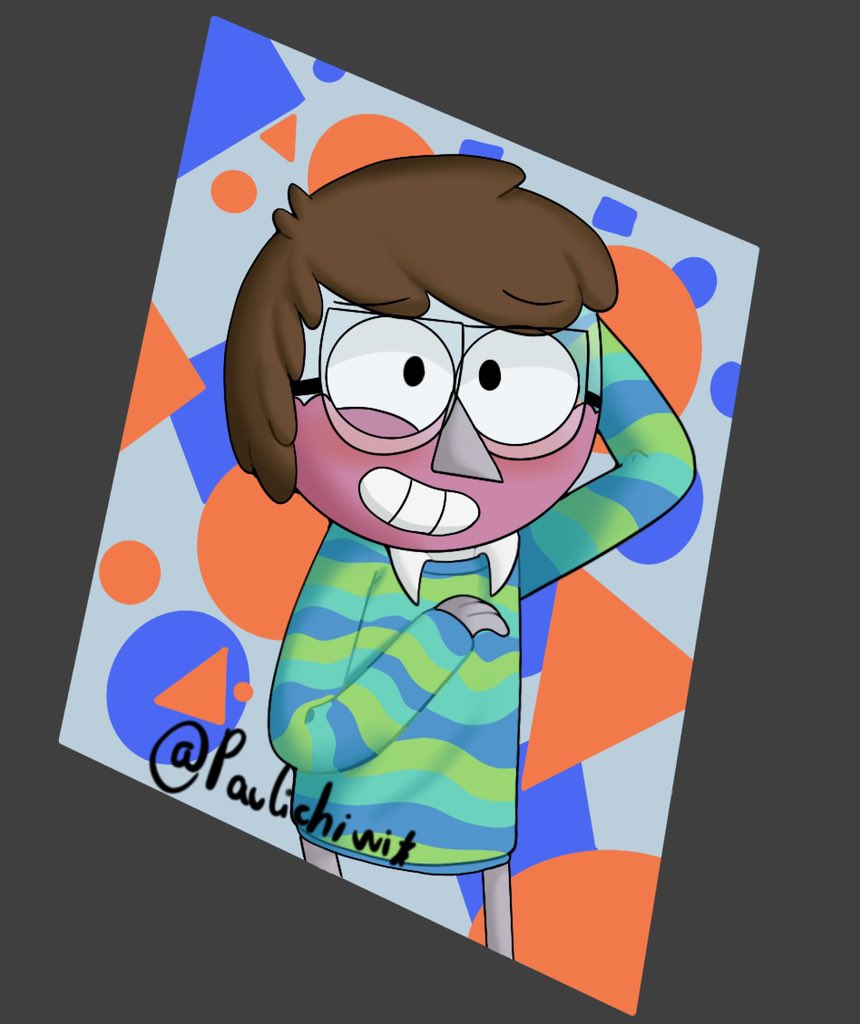 PaulichiwiDraw's tweet photo. Rt very much appreciated ๐ฌ โจ!
Rs moots I promise I still draw rs stuff-
Iโd like to draw all young Bensons, as well as all of Bensonโs outfits, but for now, have the babiest one xd
#regularshow #regularshowbenson #regularshowfanart #rsbenson https://t.co/OYUOCZqAVO