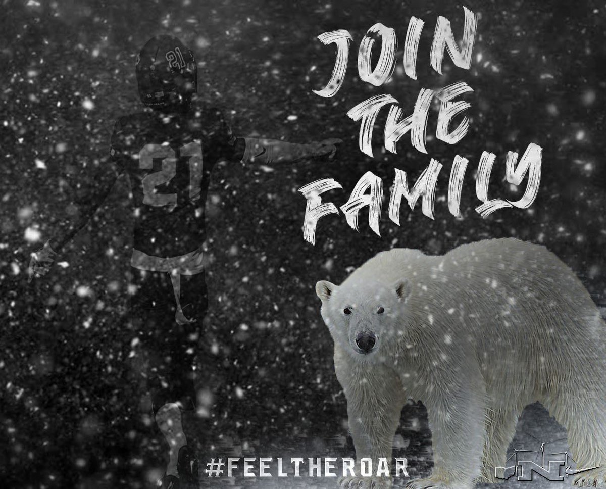 Blessed to announce that I’ve received an offer from Ohio Northern University! Thank you Coach Buckley for the opportunity.