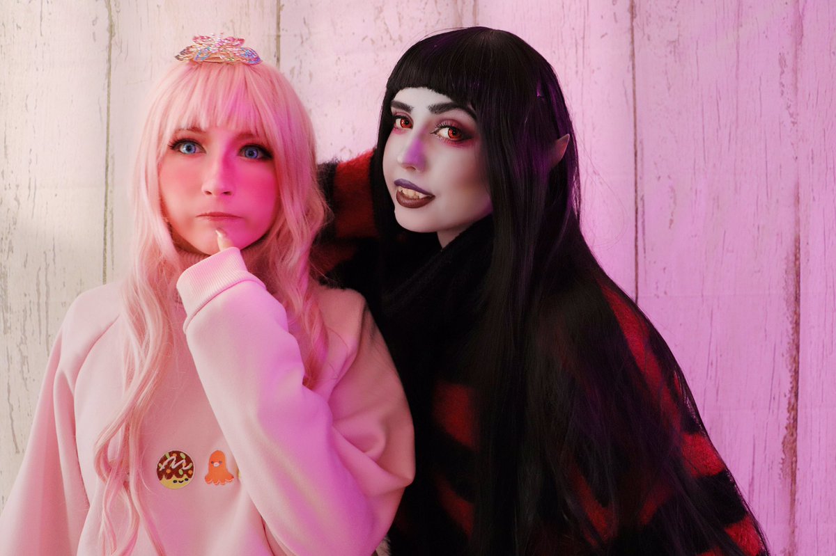 Twoucan プリンセスバブルガム の注目ツイート イラスト マンガ コスプレ モデル