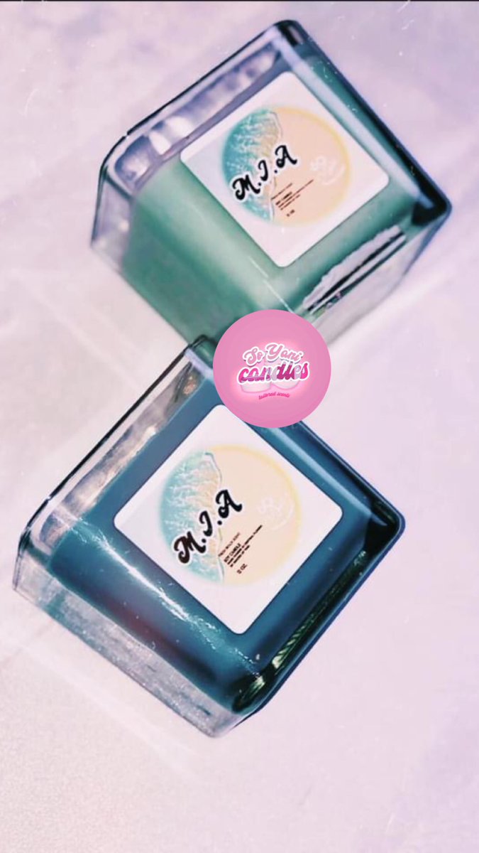 soyanishopp's tweet photo. @leathebrat Hey boo we’re SoYaniCandles from FL 🍃🌴

Handcrafted &amp; Hand poured 💫

Luxury Line of Soy Scented Candles! You have a vibe and SoYani has the candles &amp; wax melts to match! 
🌊🍋🍒🍓

shop N' catch a VIBEE! 

---> https://t.co/tzIjOWElS9 https://t.co/7bDA1t2PJb